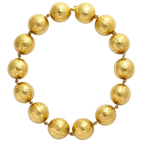 gucci ball necklace|gucci necklace on sale.